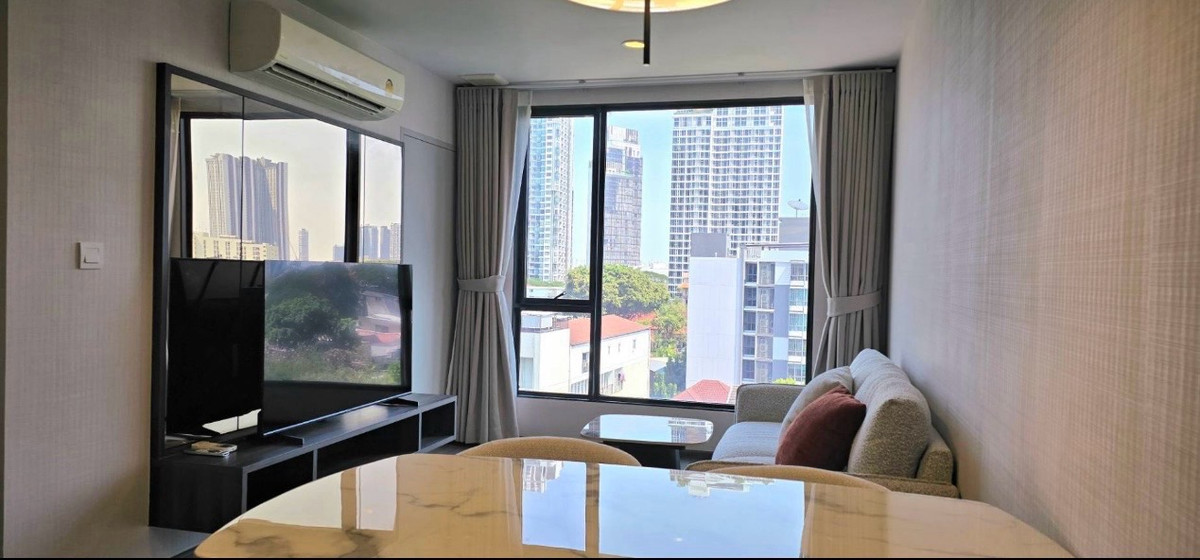 Ideo Mobi Sukhumvit 40, 2 bed condo in Sukhumvit, Bangkok — photo 3