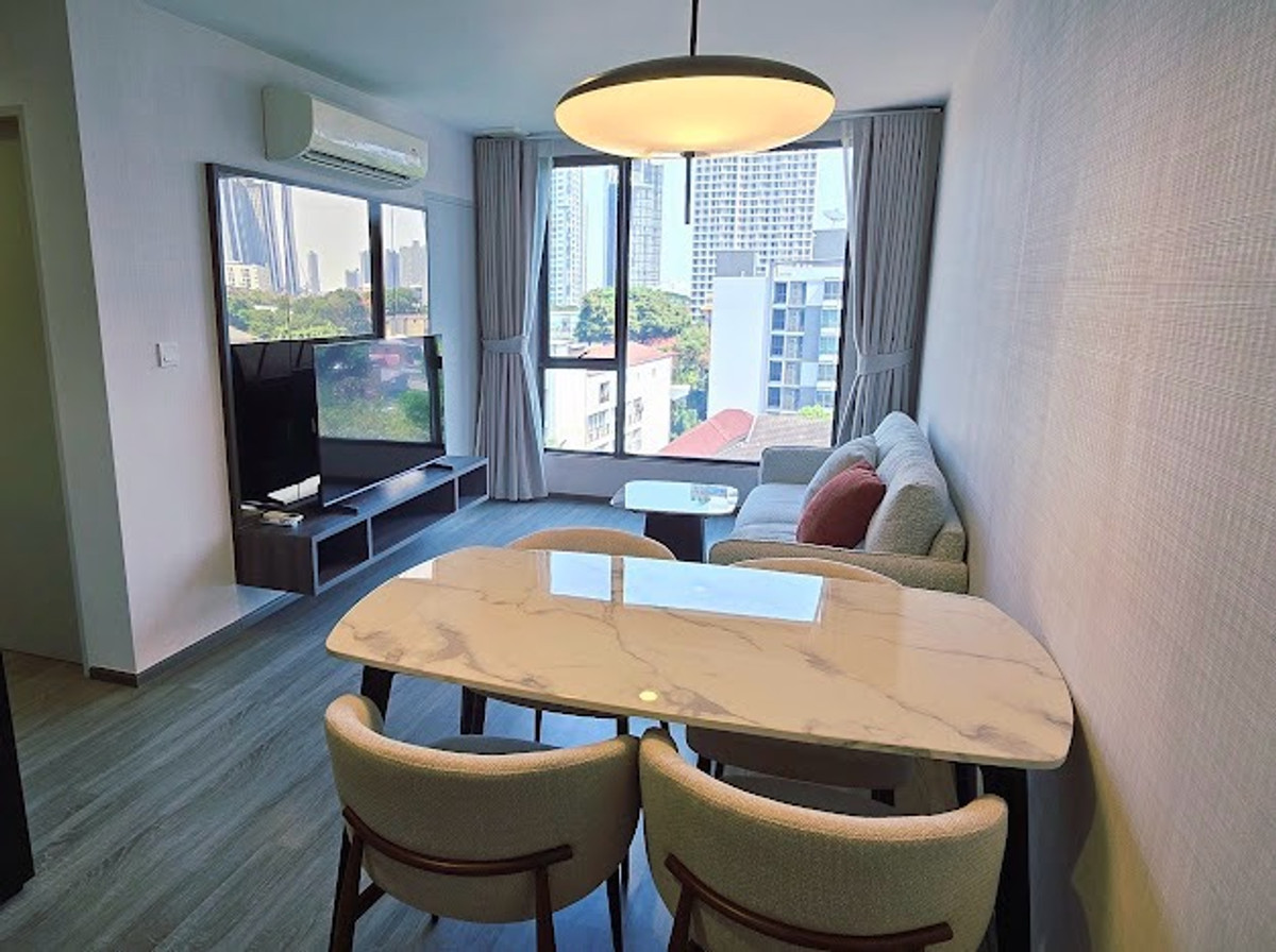 Ideo Mobi Sukhumvit 40, 2 bed condo in Sukhumvit, Bangkok — photo 4