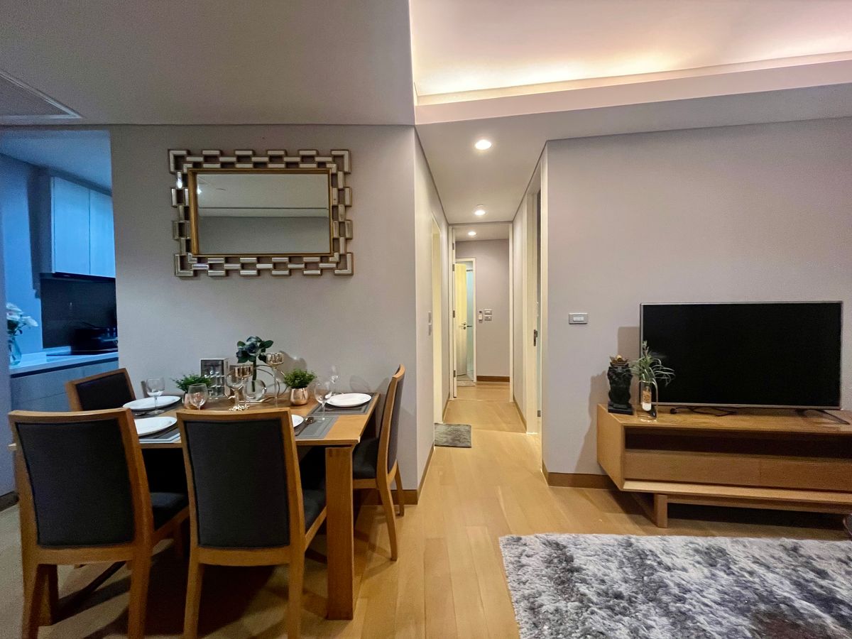 The Lumpini 24, 2 bed condo in Sukhumvit, Bangkok — photo 3