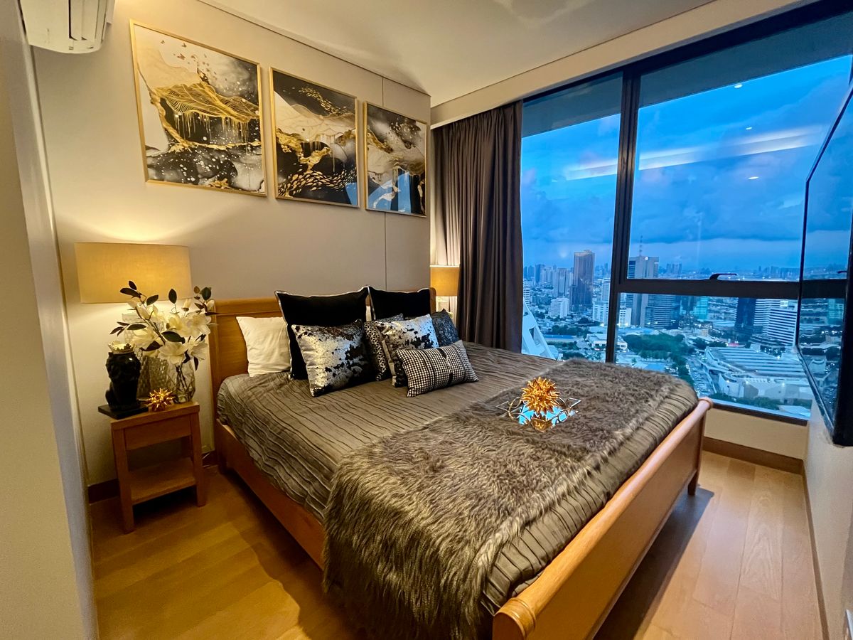 The Lumpini 24, 2 bed condo in Sukhumvit, Bangkok — photo 10