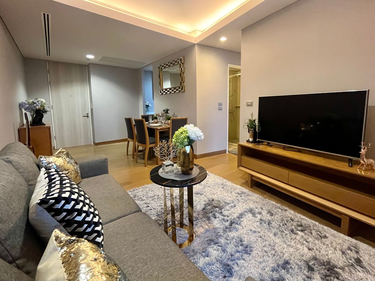 The Lumpini 24, 2 bed condo in Sukhumvit, Bangkok — photo 4