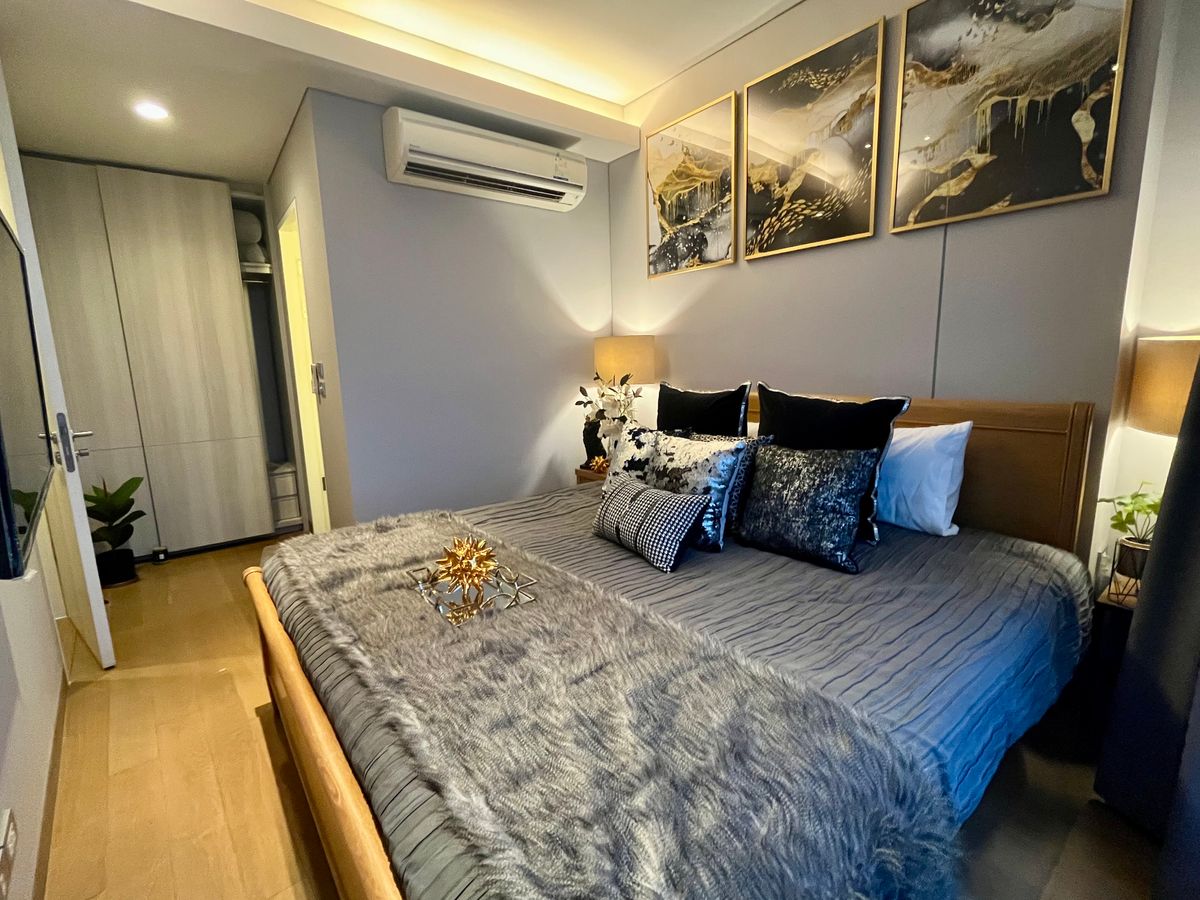 The Lumpini 24, 2 bed condo in Sukhumvit, Bangkok — photo 11