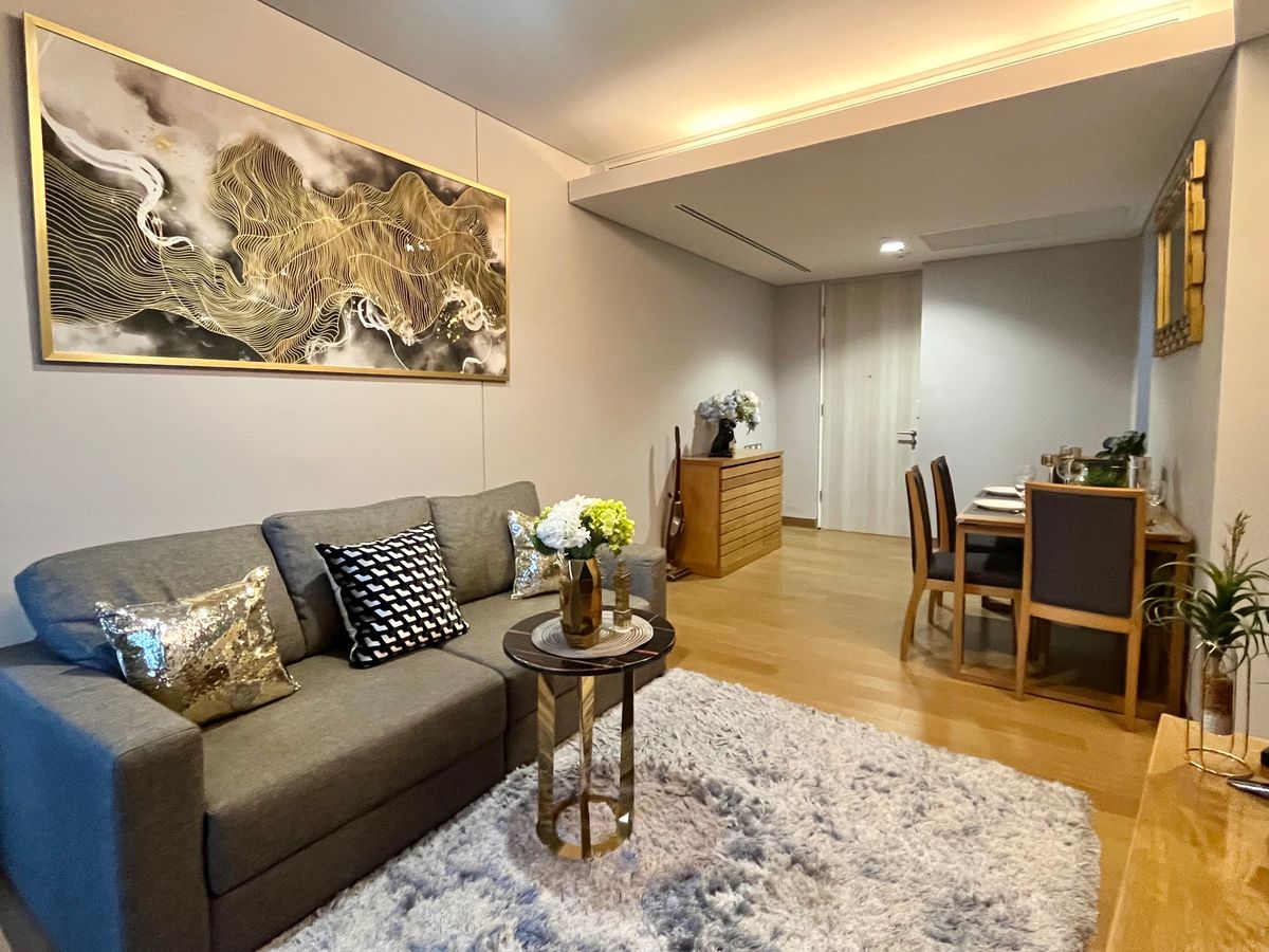 The Lumpini 24, 2 bed condo in Sukhumvit, Bangkok — photo 5