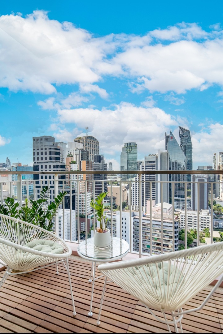 Baan Siri Twenty Four, 2 bed condo in Sukhumvit, Bangkok — photo 7