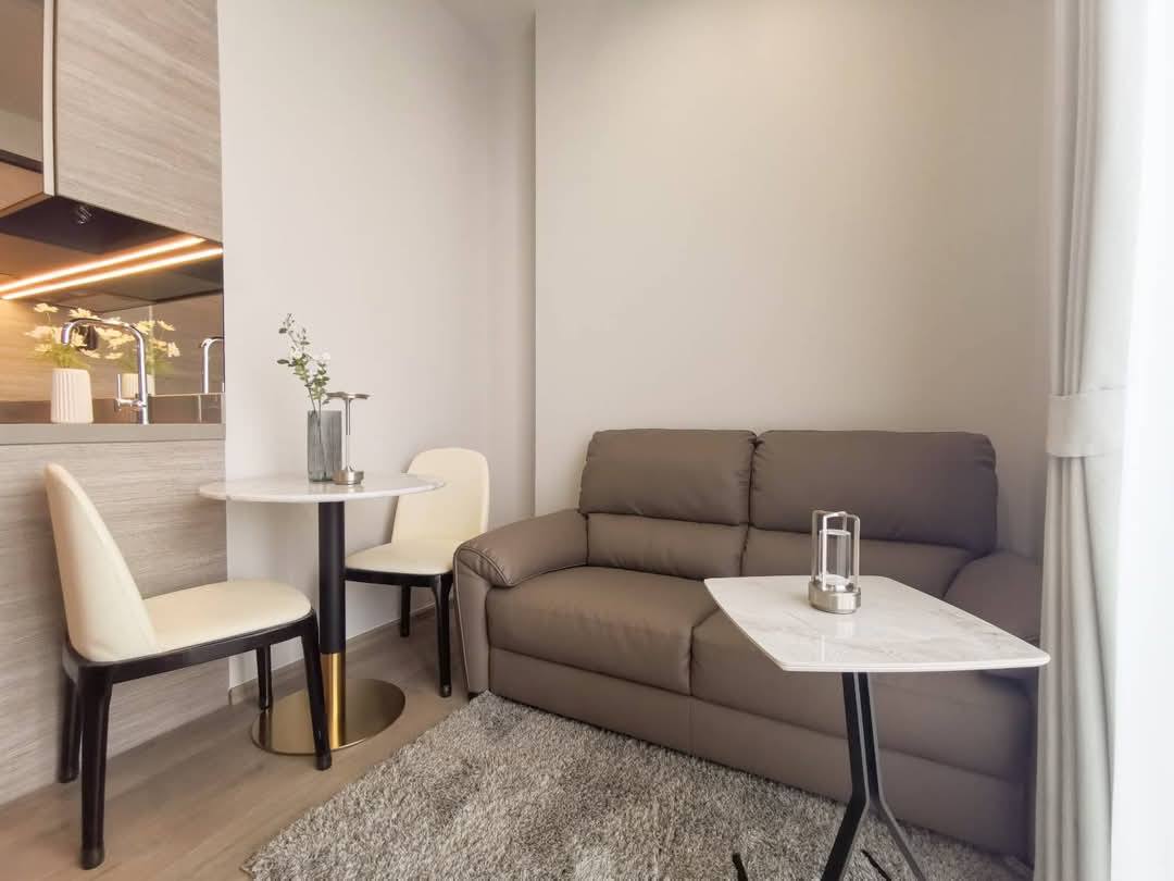 The Crest Park Residences, 1 bed condo in Lat Phrao Early, Bangkok — photo 4