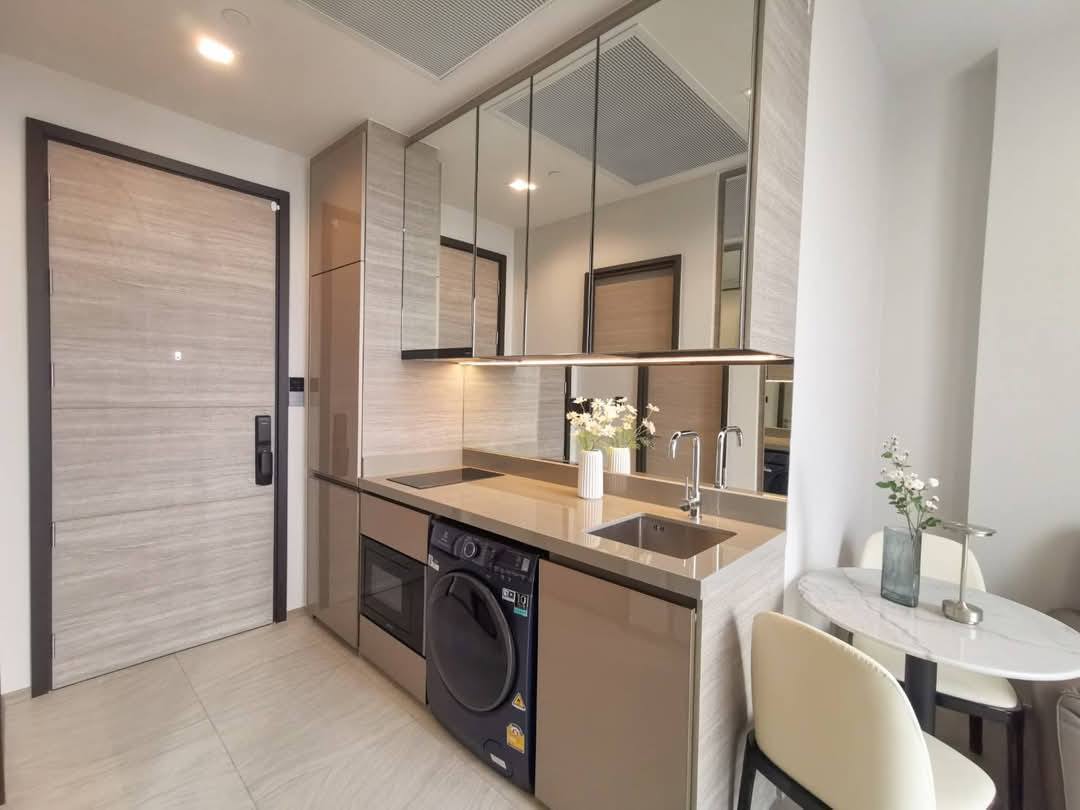 The Crest Park Residences, 1 bed condo in Lat Phrao Early, Bangkok — photo 2