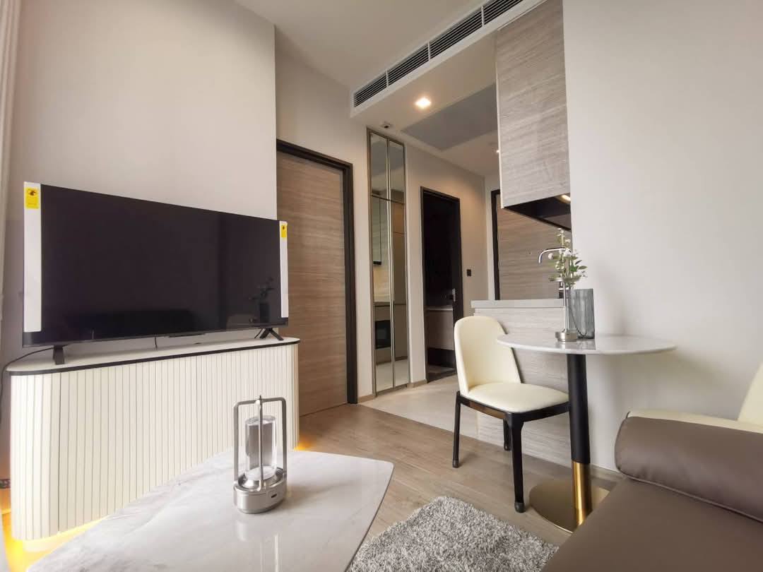 The Crest Park Residences, 1 bed condo in Lat Phrao Early, Bangkok — photo 3
