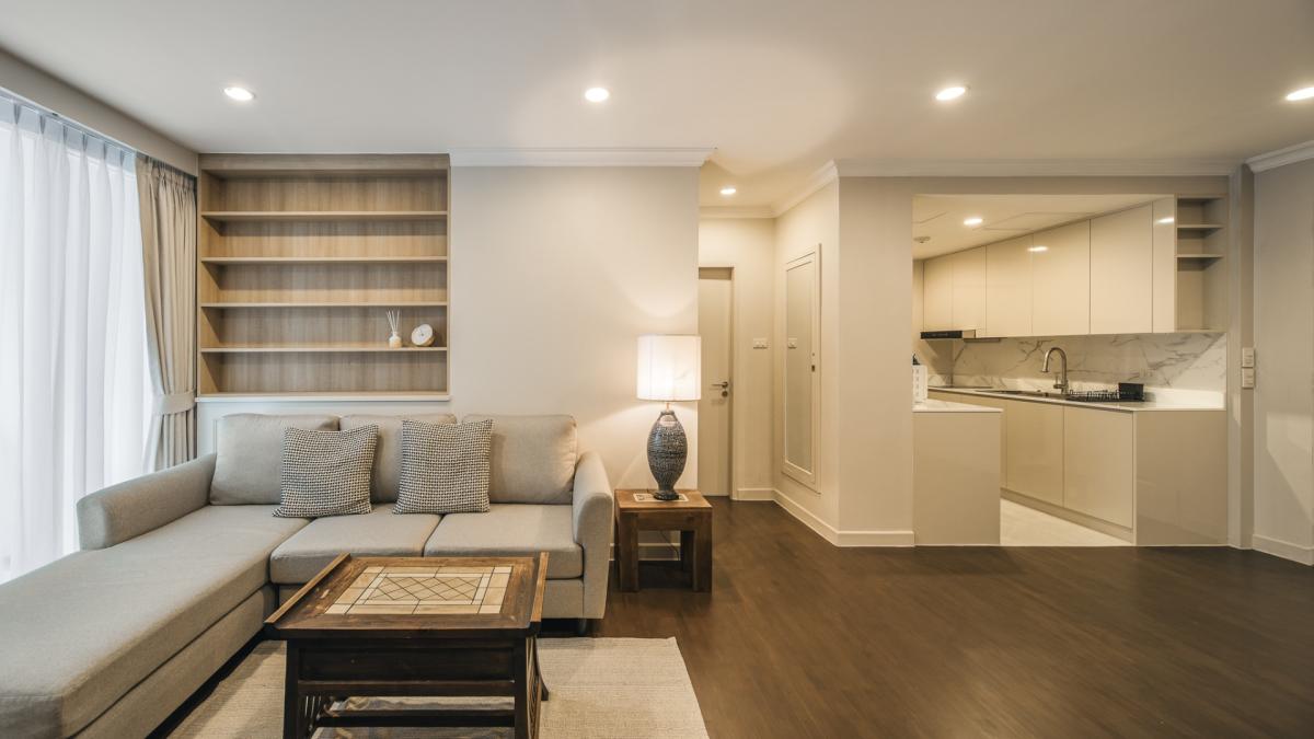 Baan Siri Sukhumvit Soi 10, 2 bed condo in Nana North, Bangkok — photo 6