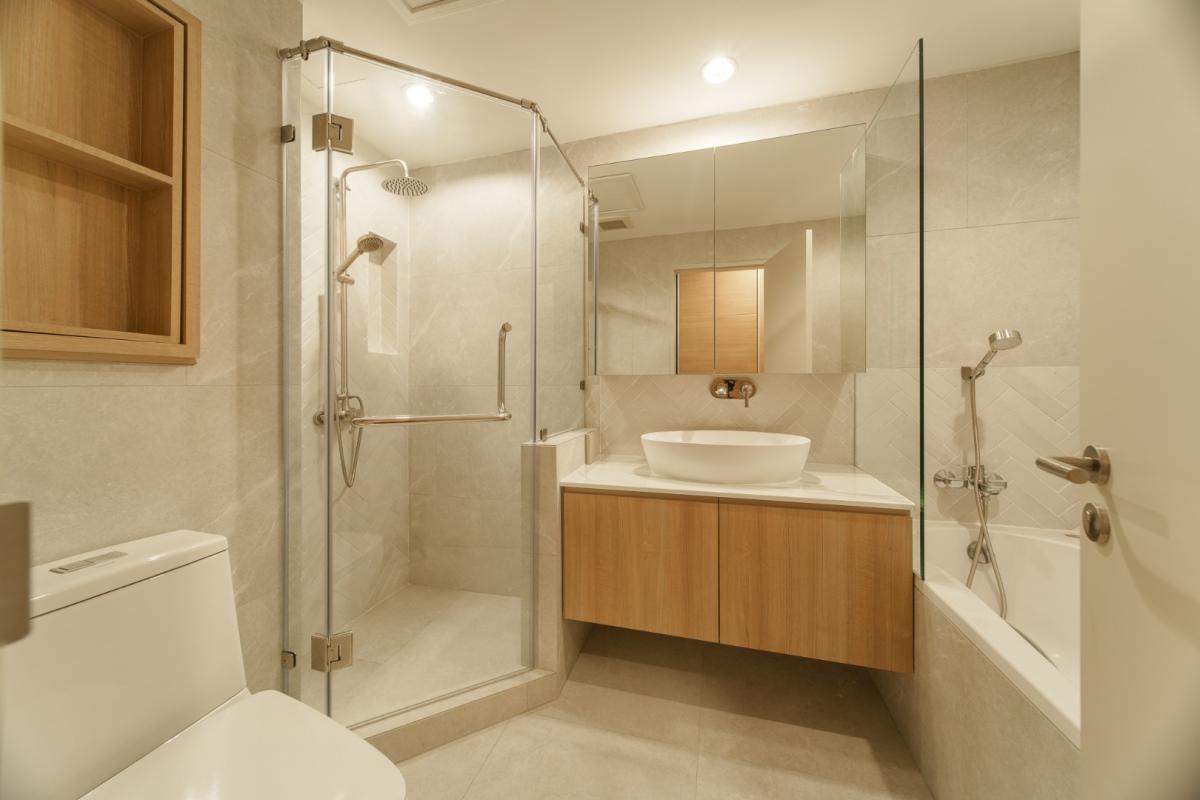 Baan Siri Sukhumvit Soi 10, 2 bed condo in Nana North, Bangkok — photo 10