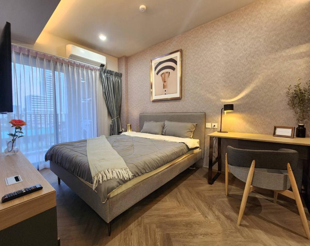 Chapter Chula - Samyan, 1 bed condo in Siam, Bangkok — photo 7