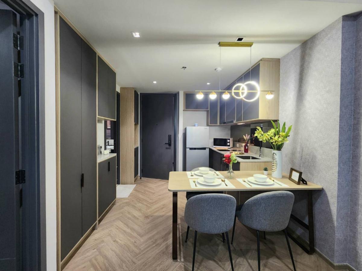 Chapter Chula - Samyan, 1 bed condo in Siam, Bangkok — photo 4