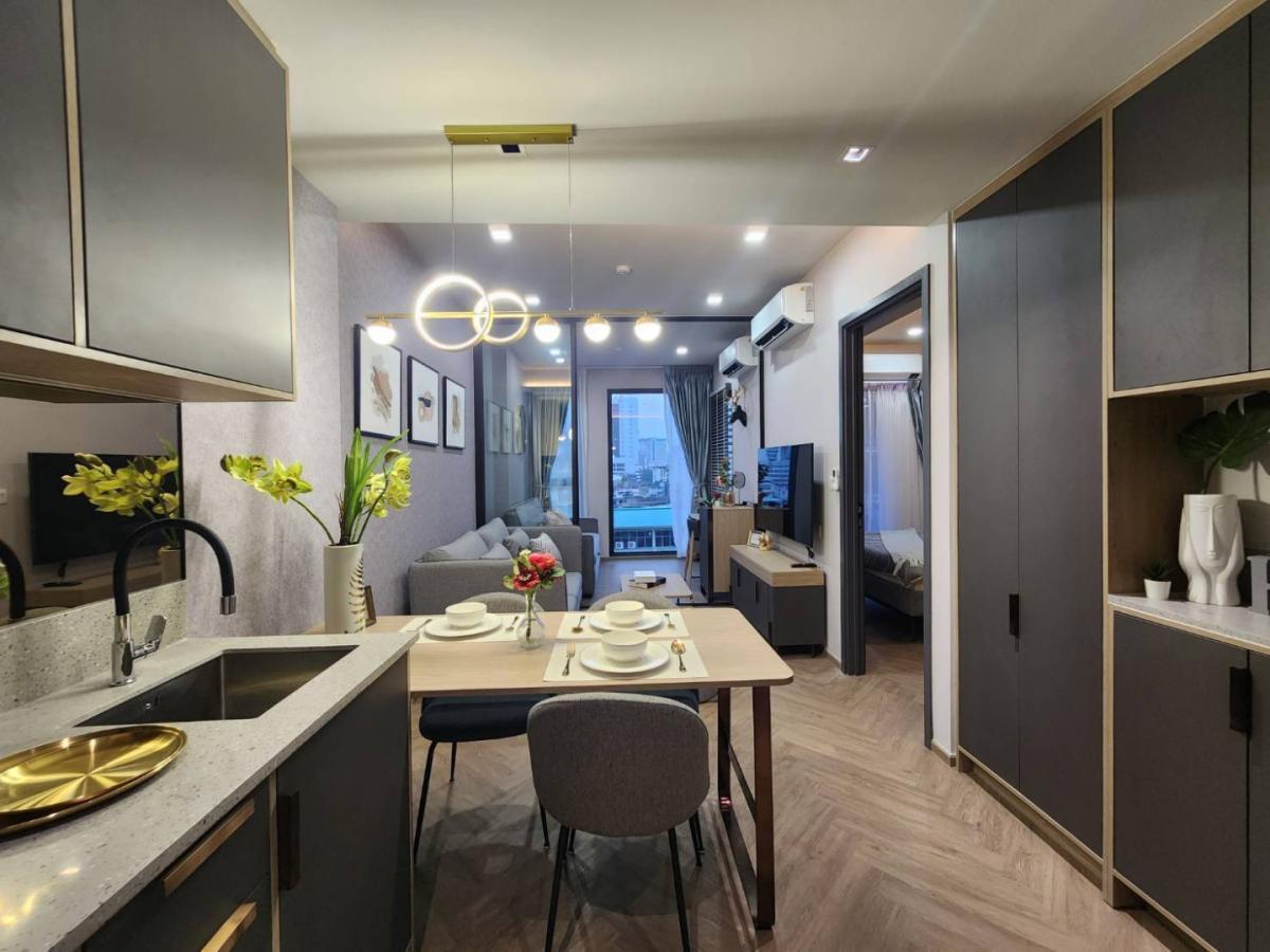 Chapter Chula - Samyan, 1 bed condo in Siam, Bangkok — photo 5