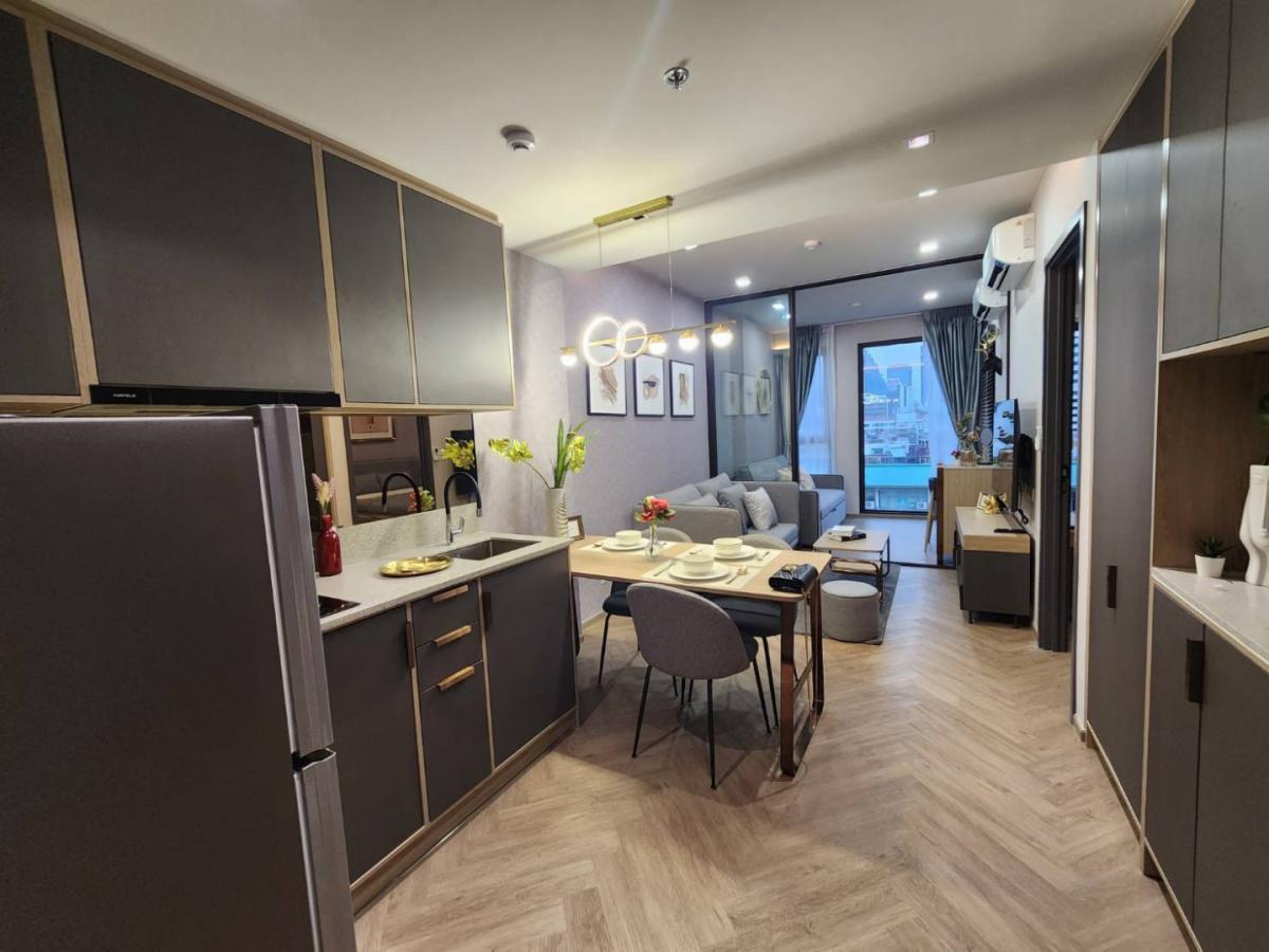 Chapter Chula - Samyan, 1 bed condo in Siam, Bangkok — photo 6