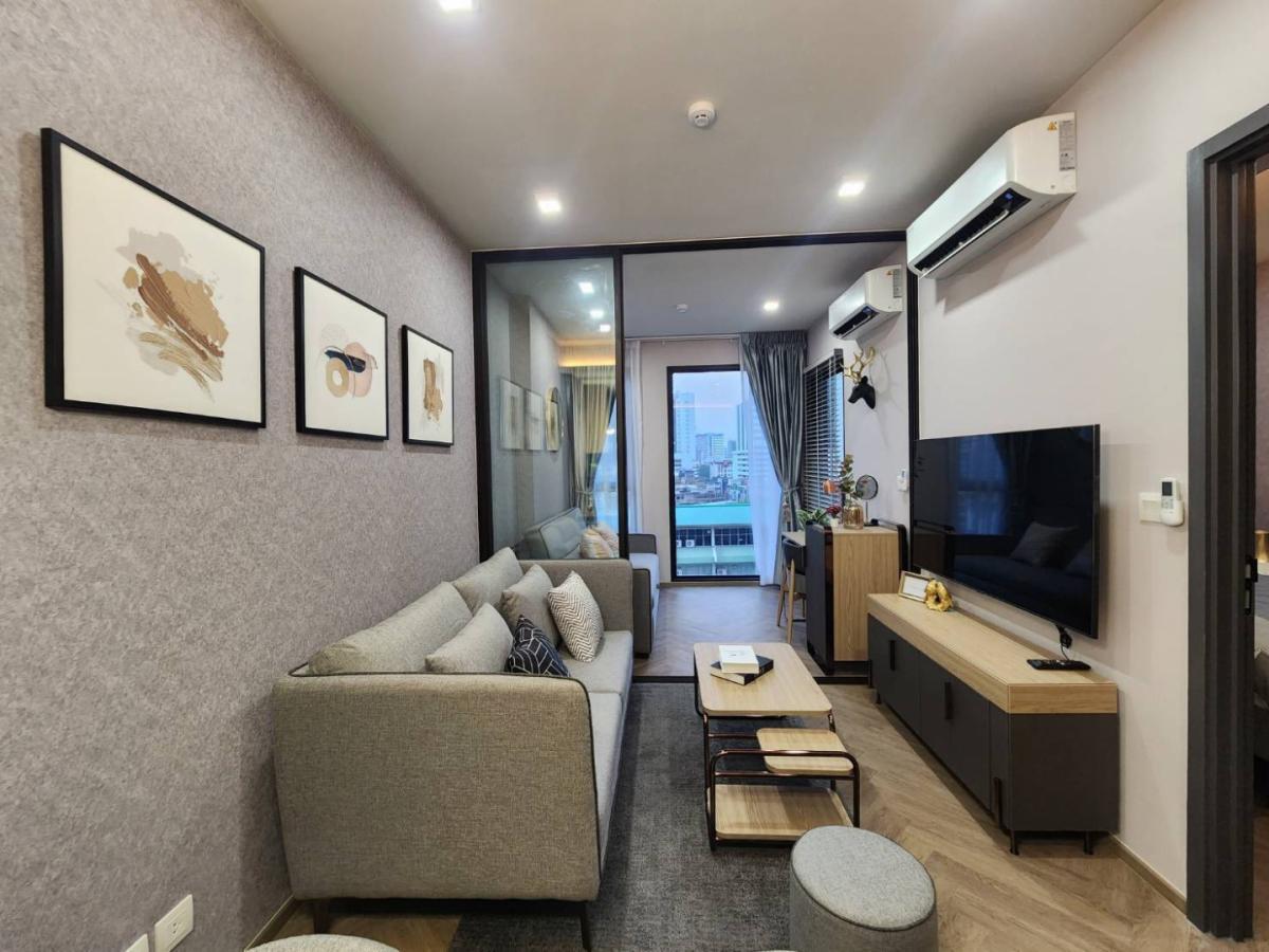 Chapter Chula - Samyan, 1 bed condo in Siam, Bangkok — photo 2