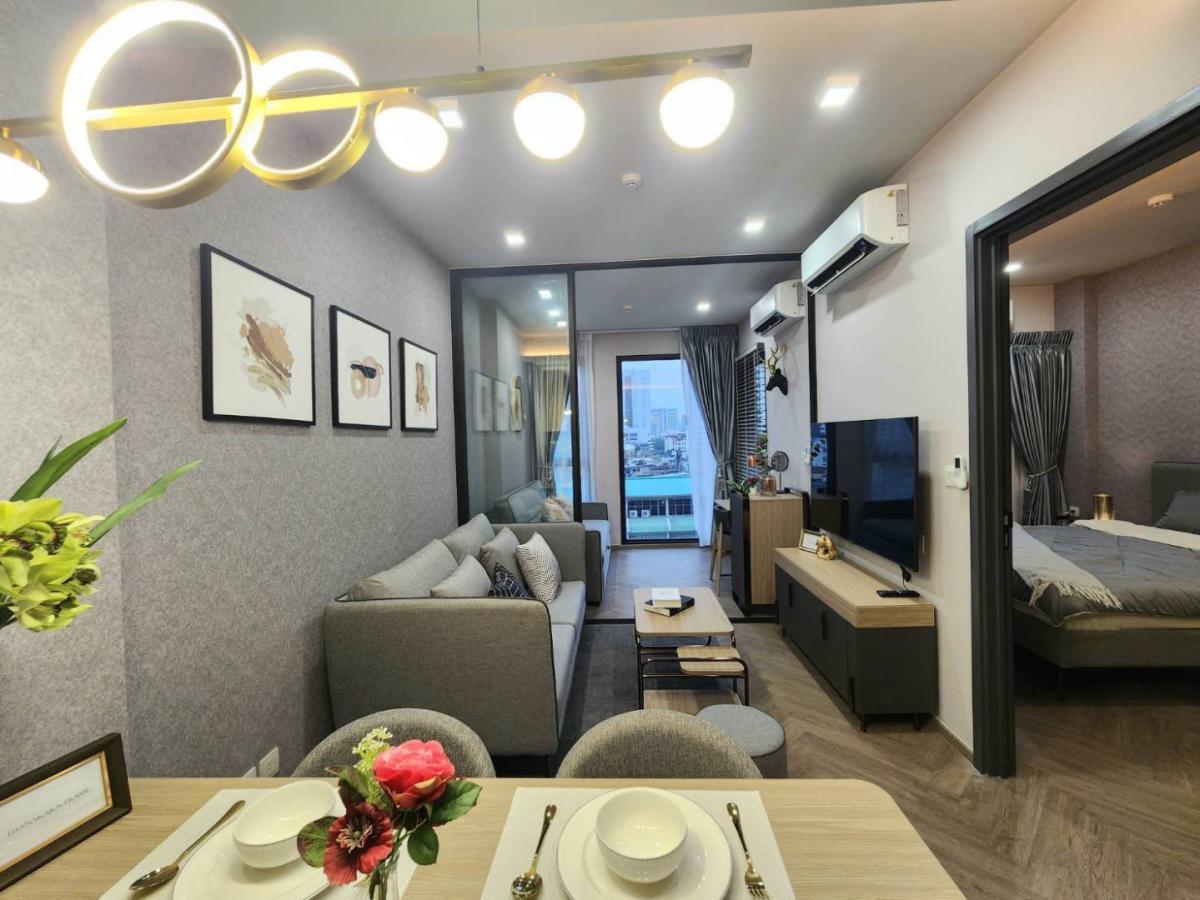 Chapter Chula - Samyan, 1 bed condo in Siam, Bangkok — photo 3