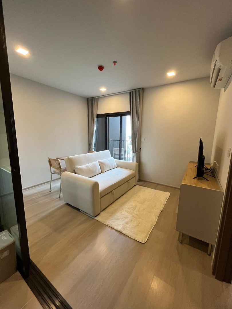 Life Phahol - Ladprao, 1 bed condo in Lat Phrao Early, Bangkok — photo 8