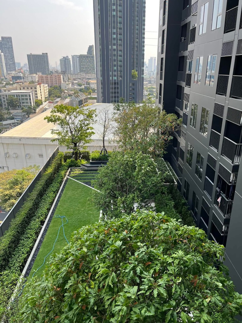 Life Phahol - Ladprao, 1 bed condo in Lat Phrao Early, Bangkok — photo 14