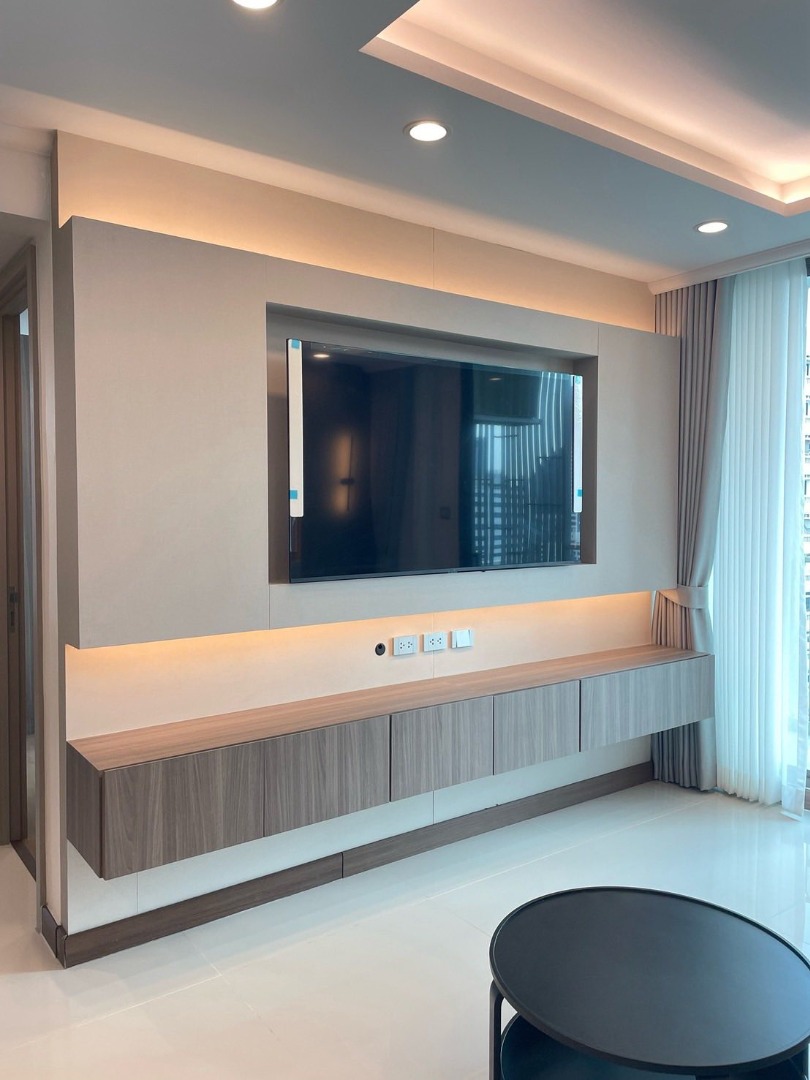 Supalai Oriental Sukhumvit 39, 2 bed condo in Sukhumvit, Bangkok — photo 2