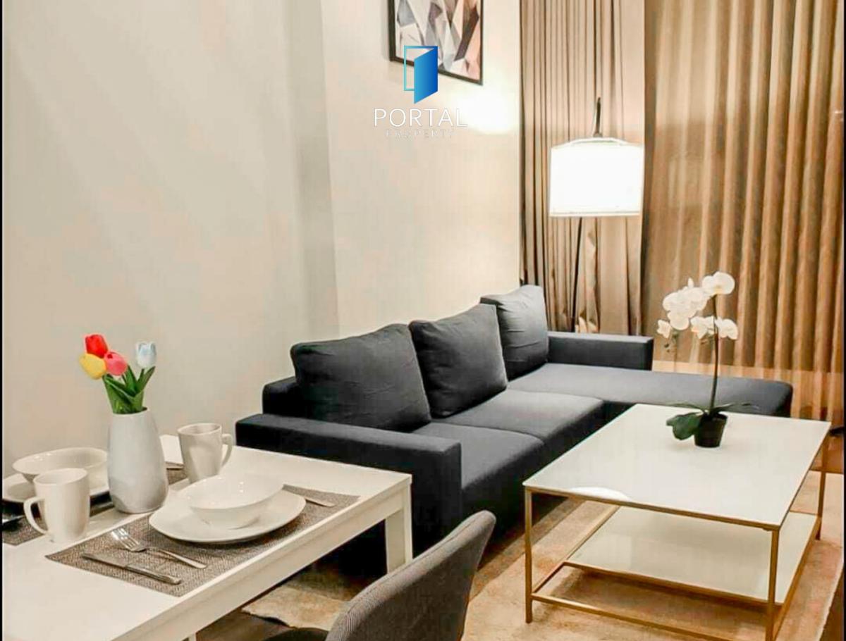 Knightsbridge Space Rama 9, 1 bed condo in Rama 9, Bangkok — photo 13