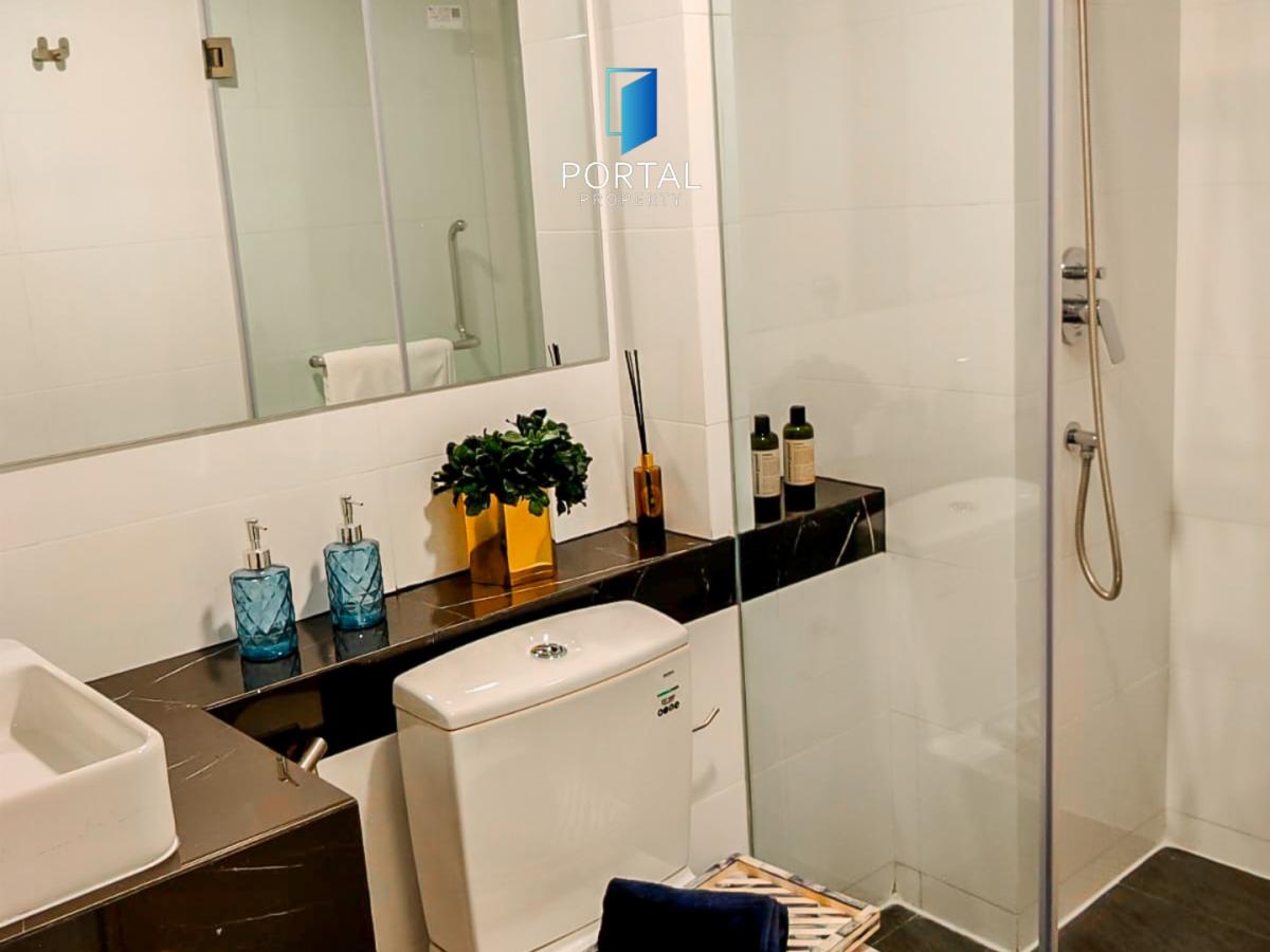Knightsbridge Space Rama 9, 1 bed condo in Rama 9, Bangkok — photo 8