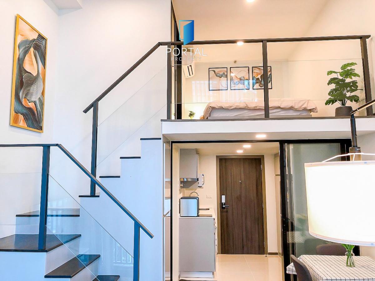 Knightsbridge Space Rama 9, 1 bed condo in Rama 9, Bangkok — photo 2