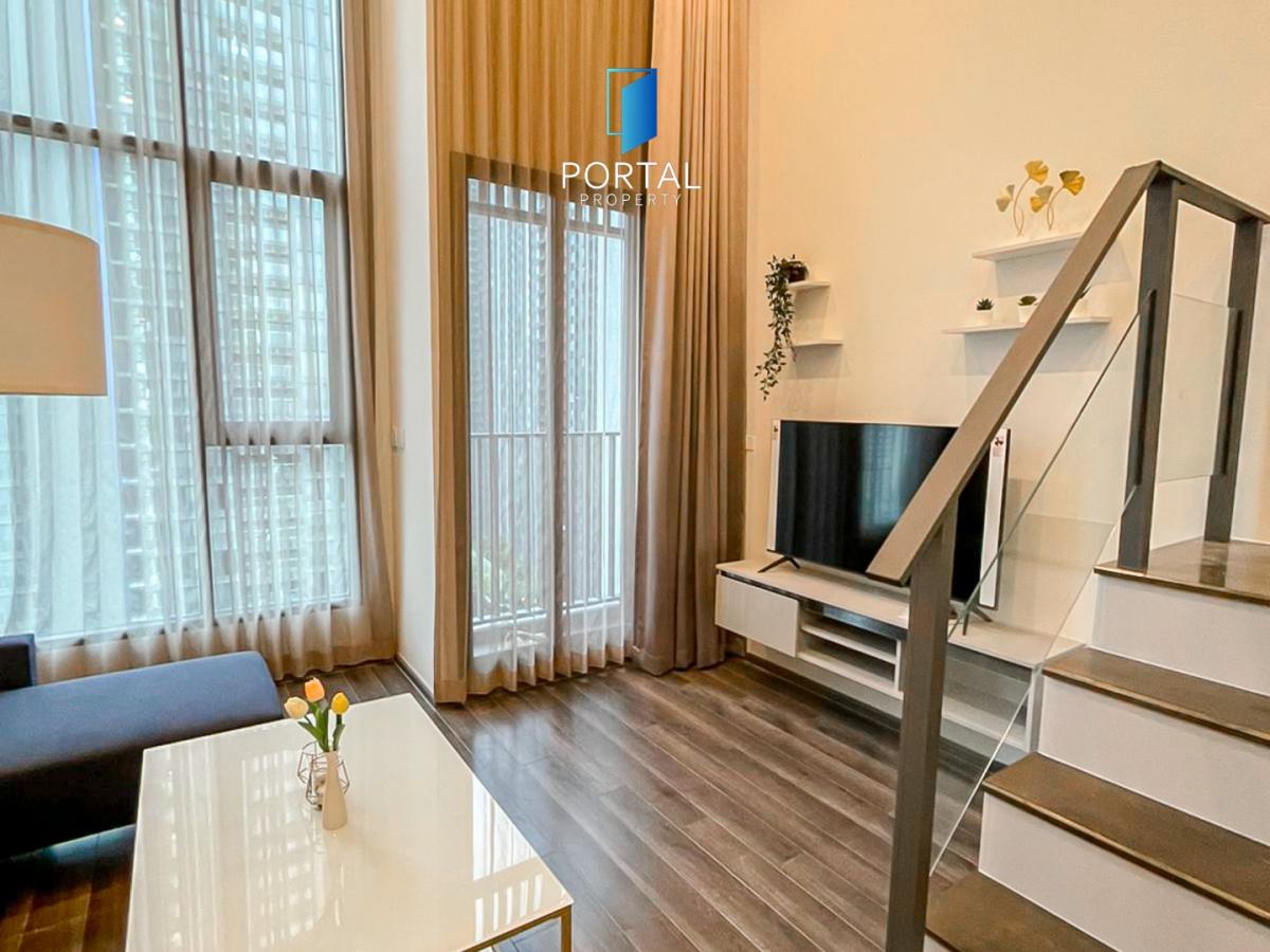 Knightsbridge Space Rama 9, 1 bed condo in Rama 9, Bangkok — photo 3