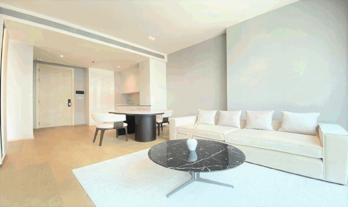 The Strand Thonglor, 1 bed condo in Sukhumvit, Bangkok — photo 4