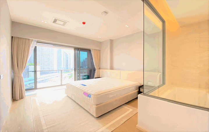The Strand Thonglor, 1 bed condo in Sukhumvit, Bangkok — photo 6