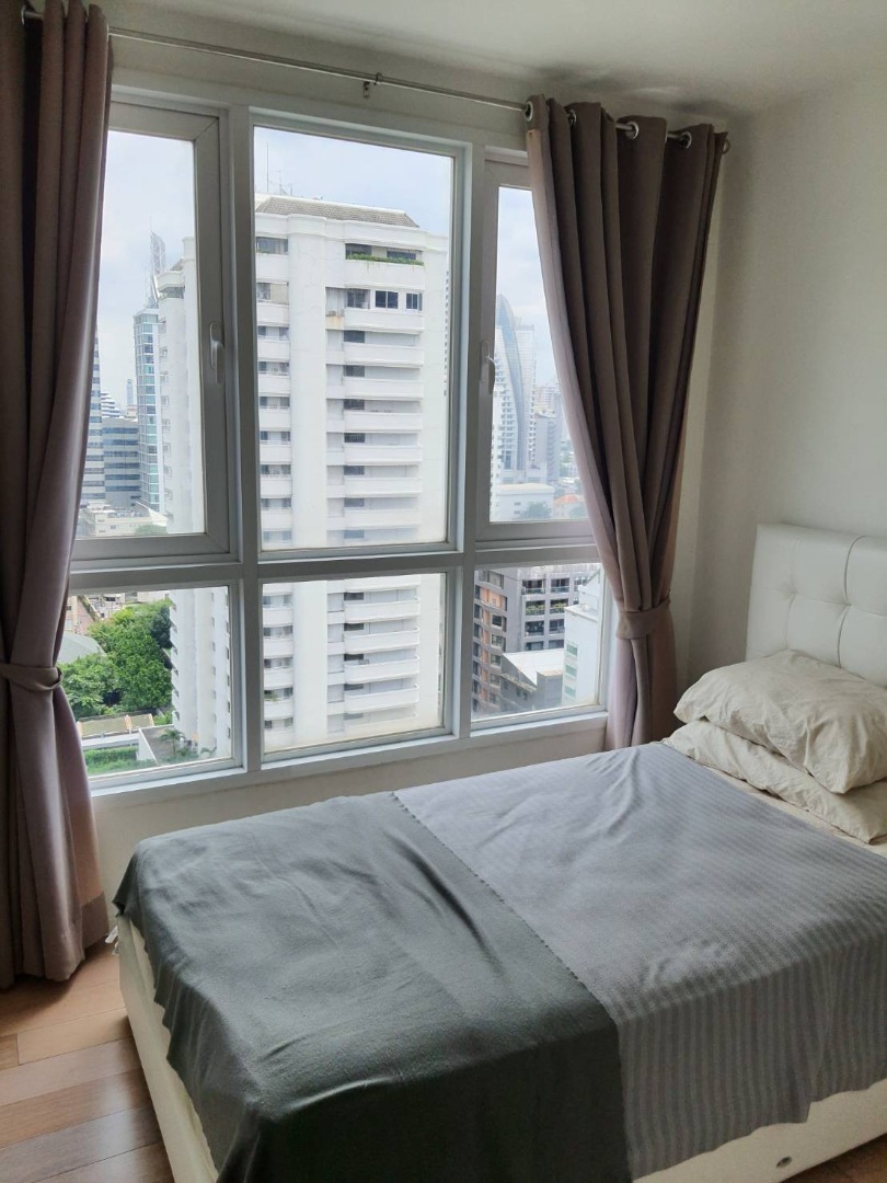 15 Sukhumvit Residences, 2 bed condo in Nana North, Bangkok — photo 2