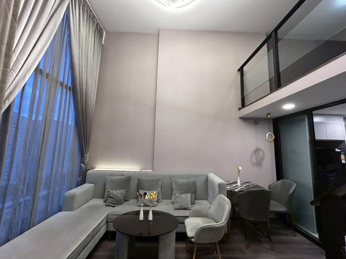 Knightsbridge Space Ratchayothin, 1 bed condo in Kasetsart, Bangkok — photo 4