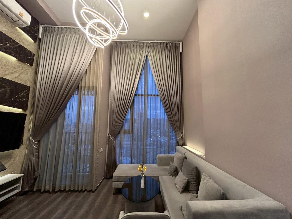 Knightsbridge Space Ratchayothin, 1 bed condo in Kasetsart, Ratchayothin, Suea Yai, Sena Nikhom, Wang Hin, Ratchawithi, Bang Khen, Bangkok