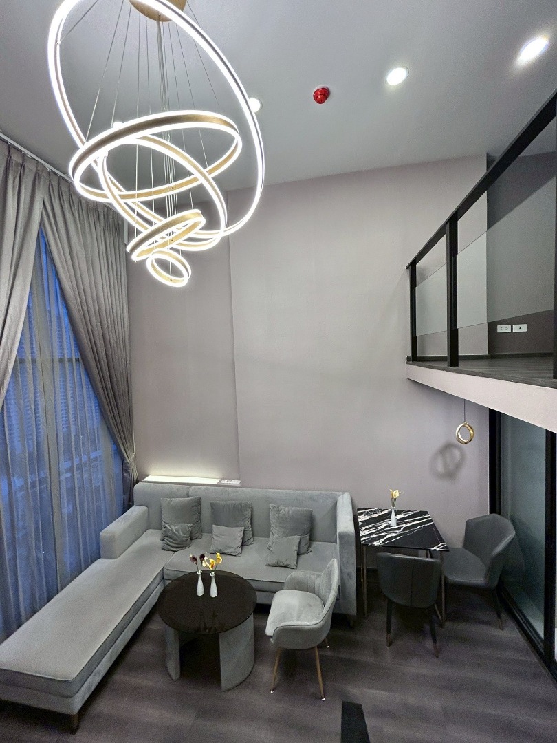 Knightsbridge Space Ratchayothin, 1 bed condo in Kasetsart, Bangkok — photo 3