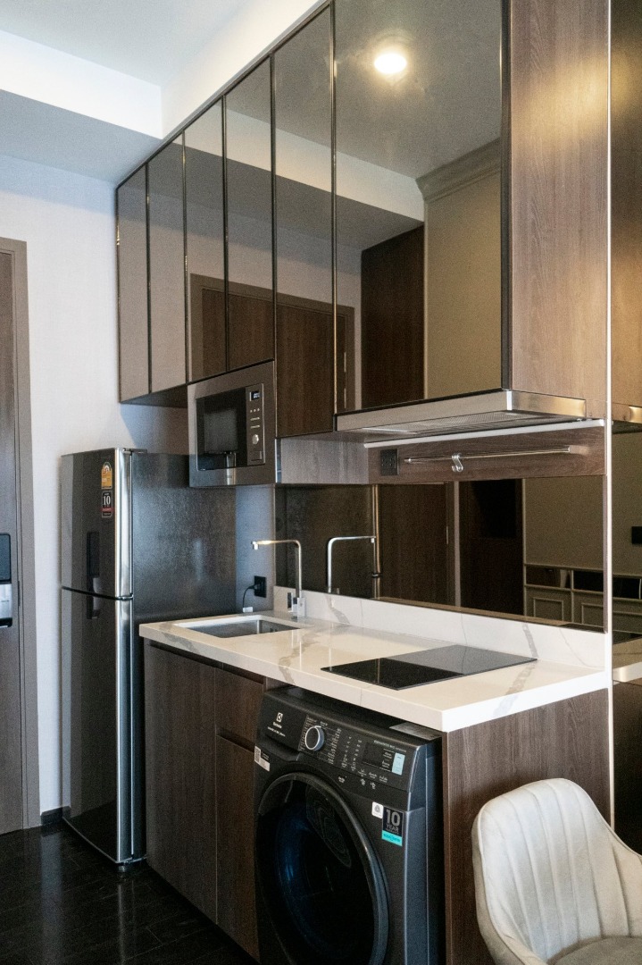 Park Origin Thonglor, 1 bed condo in Sukhumvit, Bangkok — photo 7