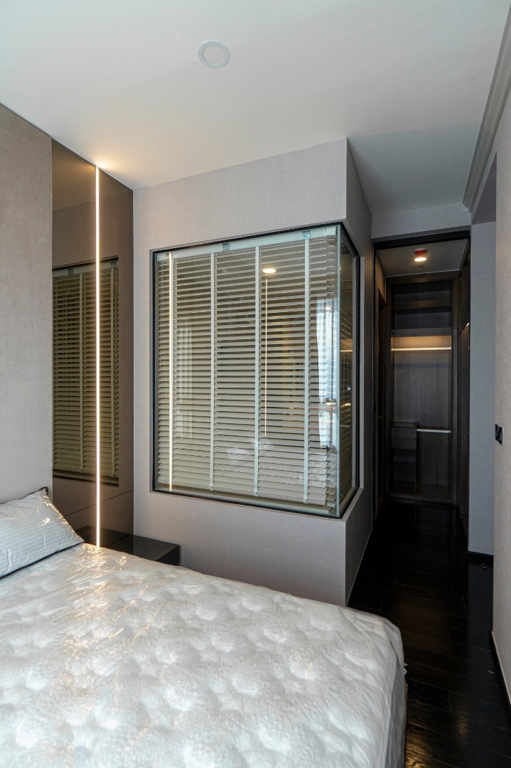 Park Origin Thonglor, 1 bed condo in Sukhumvit, Bangkok — photo 10