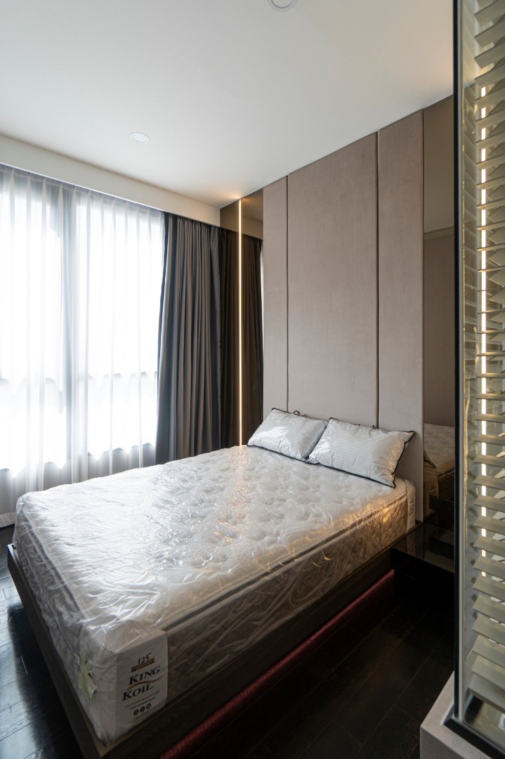 Park Origin Thonglor, 1 bed condo in Sukhumvit, Bangkok — photo 9