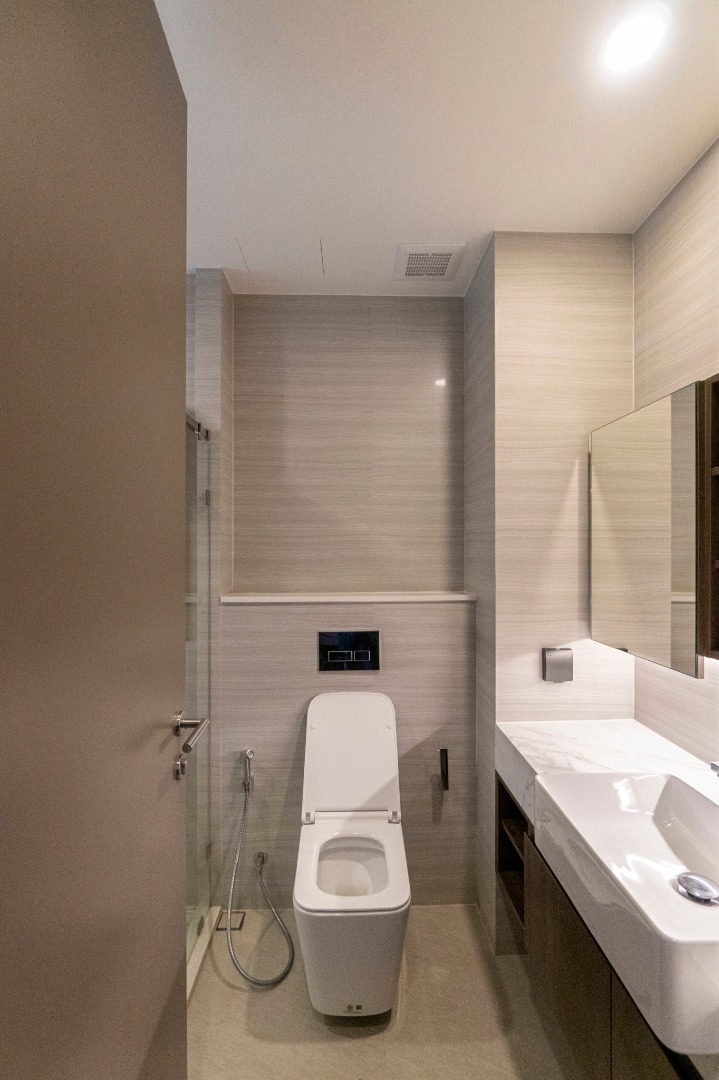 Park Origin Thonglor, 1 bed condo in Sukhumvit, Bangkok — photo 12