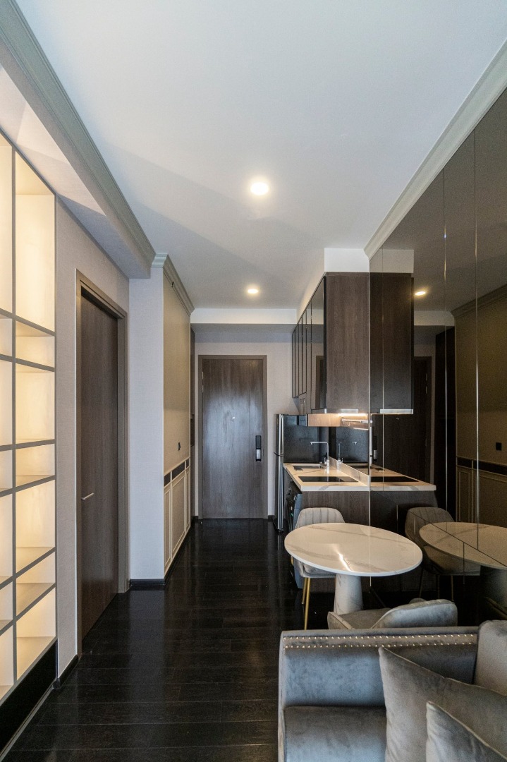 Park Origin Thonglor, 1 bed condo in Sukhumvit, Bangkok — photo 3