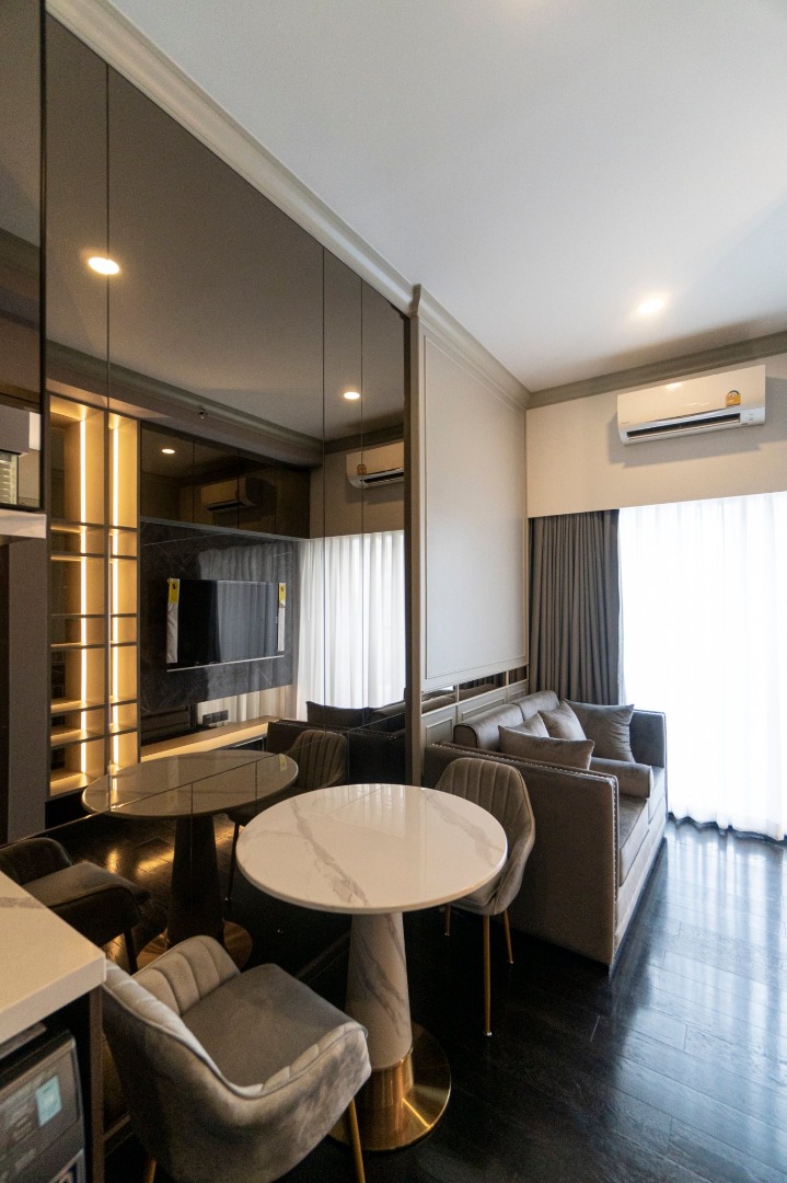 Park Origin Thonglor, 1 bed condo in Sukhumvit, Bangkok — photo 2