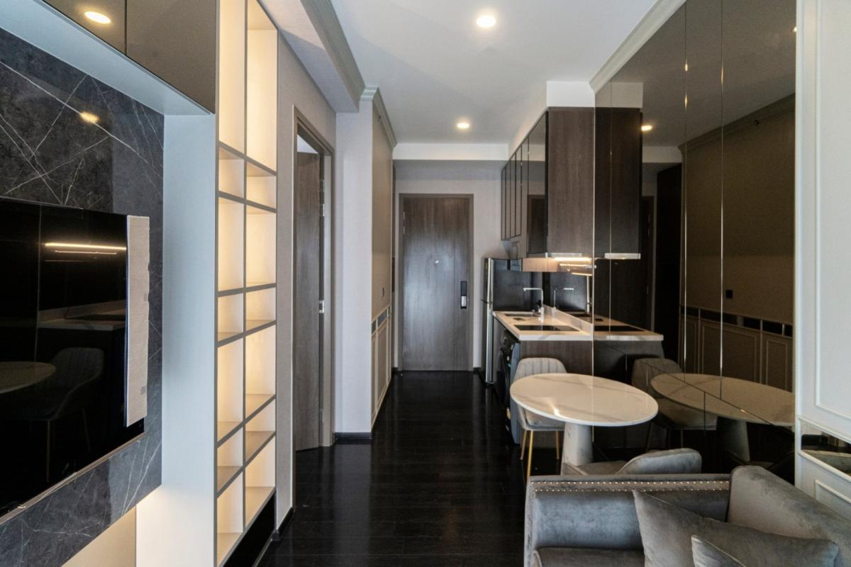 Park Origin Thonglor, 1 bed condo in Sukhumvit, Bangkok — photo 4