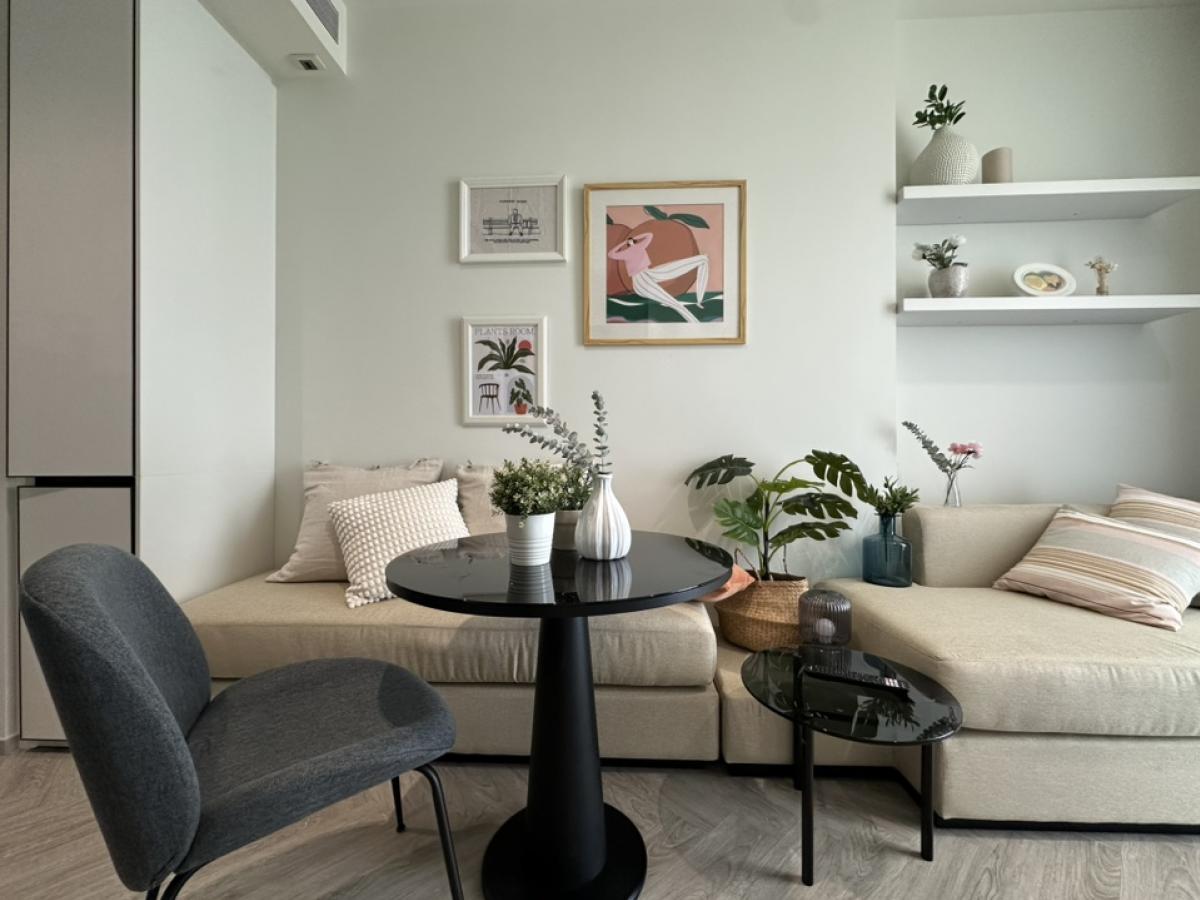 Chapter Charoennakhon - Riverside, 2 bed condo in Wongwian Yai, Bangkok — photo 2