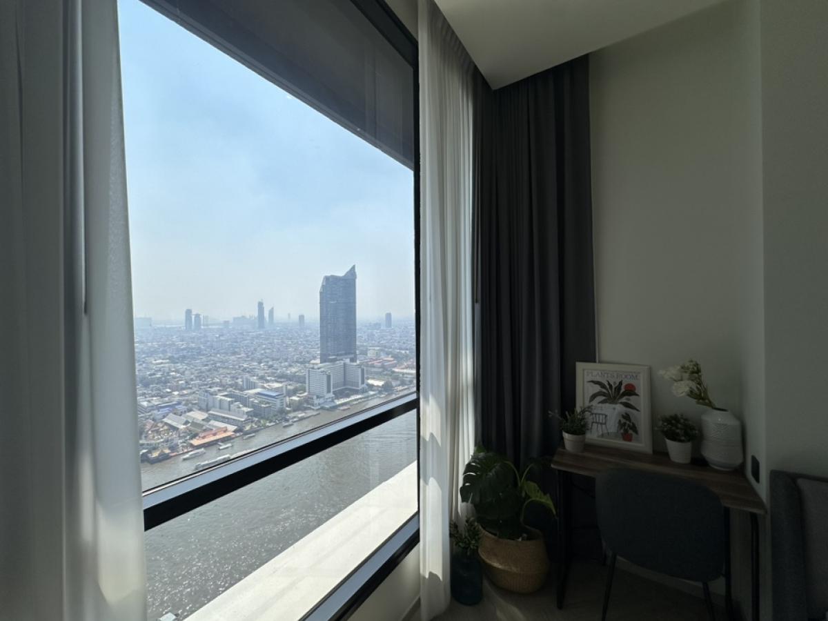 Chapter Charoennakhon - Riverside, 2 bed condo in Wongwian Yai, Bangkok — photo 5