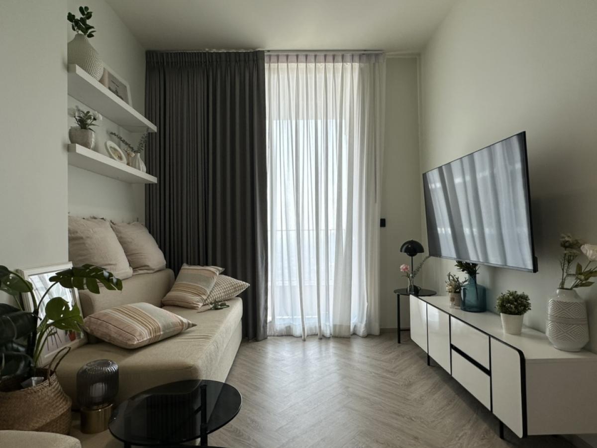 Chapter Charoennakhon - Riverside, 2 bed condo in Wongwian Yai, Charoen Nakhon, Krung Thon Buri, Taksin, Itsaraphap, Bangkok