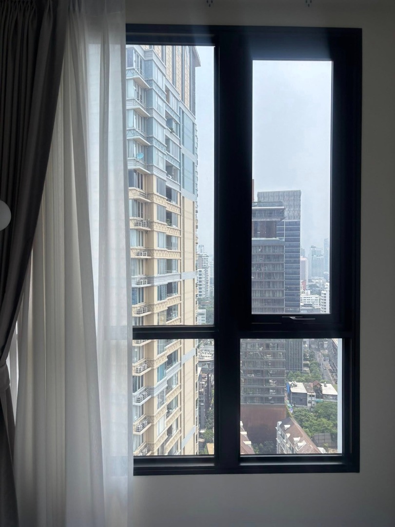 Park Origin Thonglor, 1 bed condo in Sukhumvit, Bangkok — photo 7