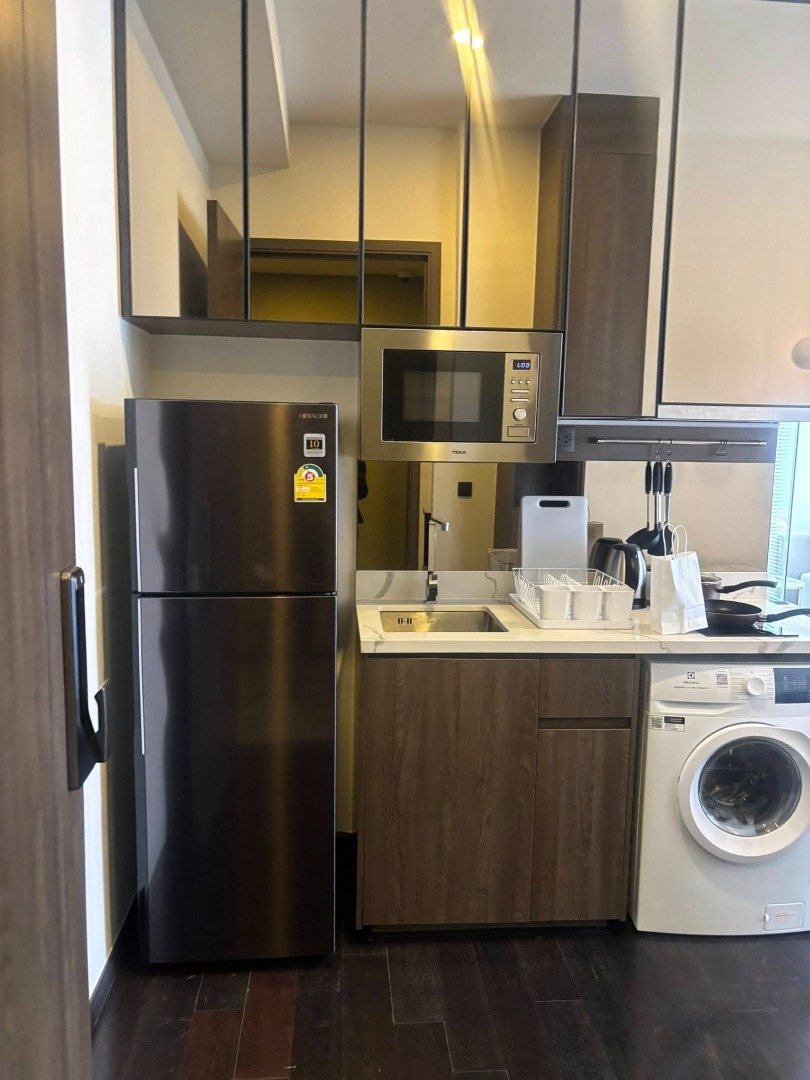 Park Origin Thonglor, 1 bed condo in Sukhumvit, Bangkok — photo 5
