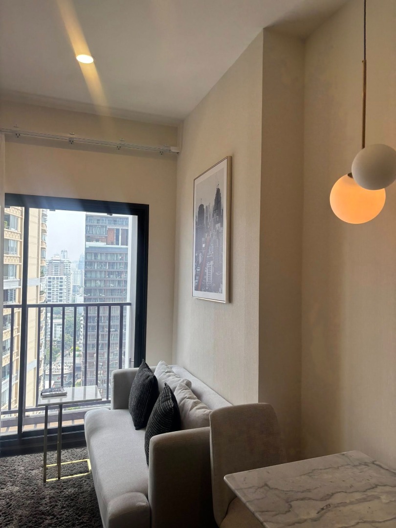Park Origin Thonglor, 1 bed condo in Sukhumvit, Bangkok — photo 4