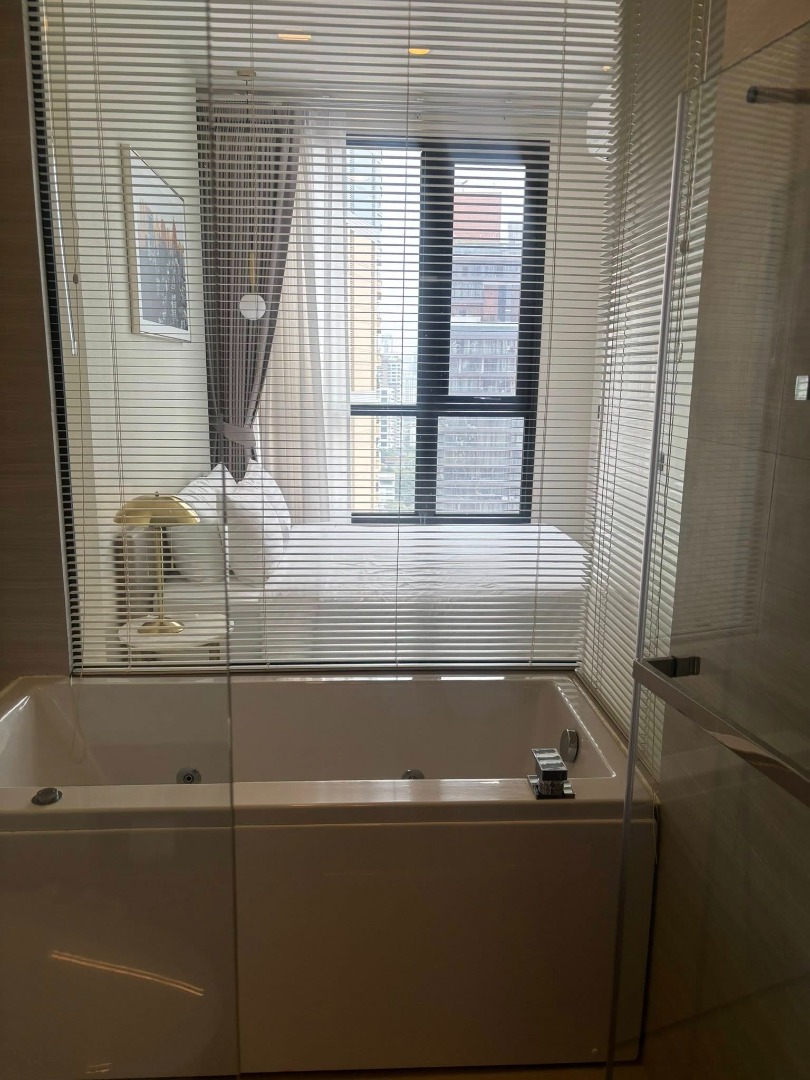 Park Origin Thonglor, 1 bed condo in Sukhumvit, Bangkok — photo 9