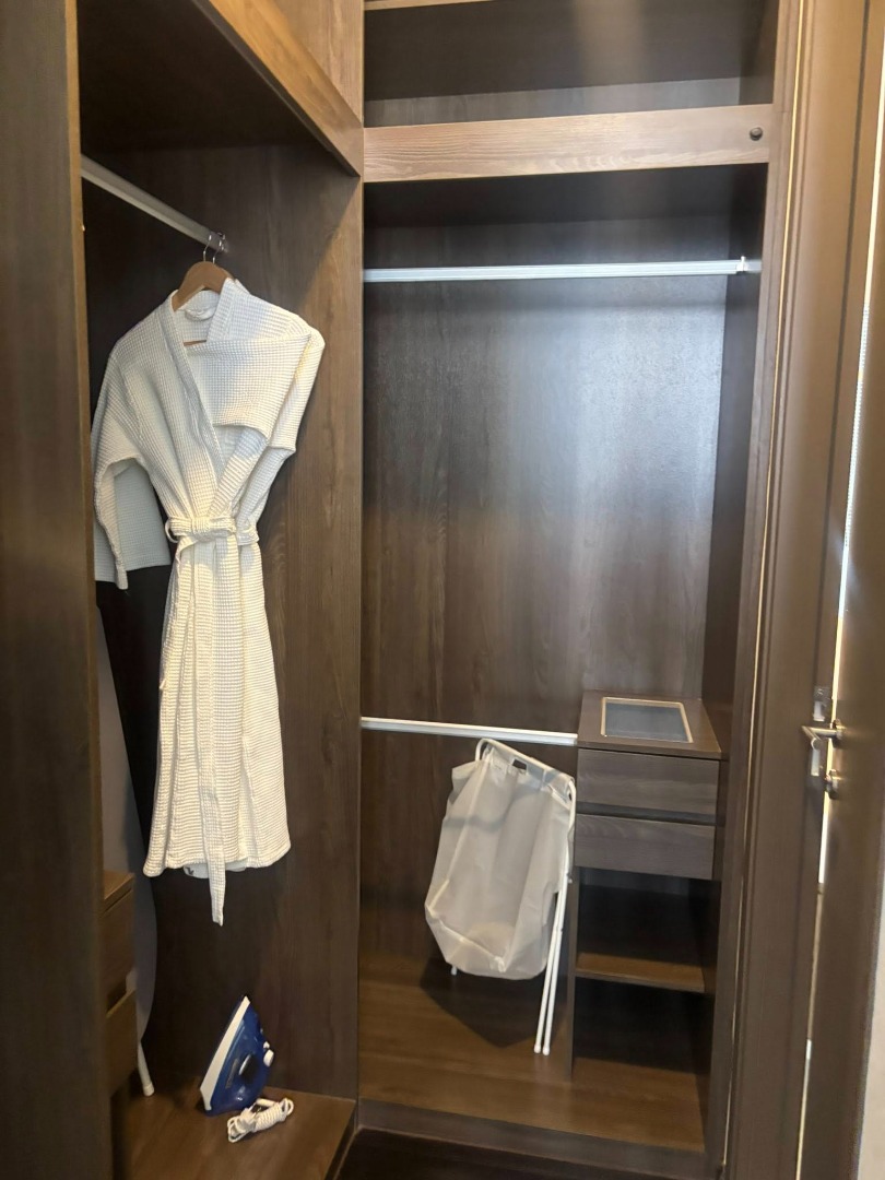 Park Origin Thonglor, 1 bed condo in Sukhumvit, Bangkok — photo 8