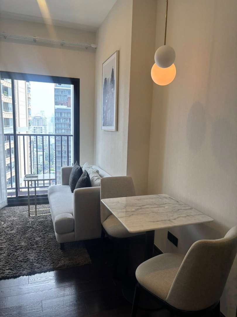 Park Origin Thonglor, 1 bed condo in Sukhumvit, Bangkok — photo 3