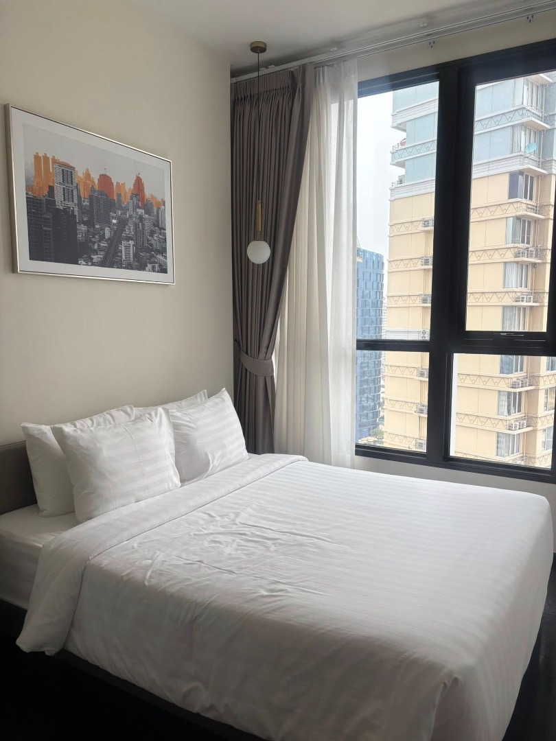 Park Origin Thonglor, 1 bed condo in Sukhumvit, Bangkok — photo 6