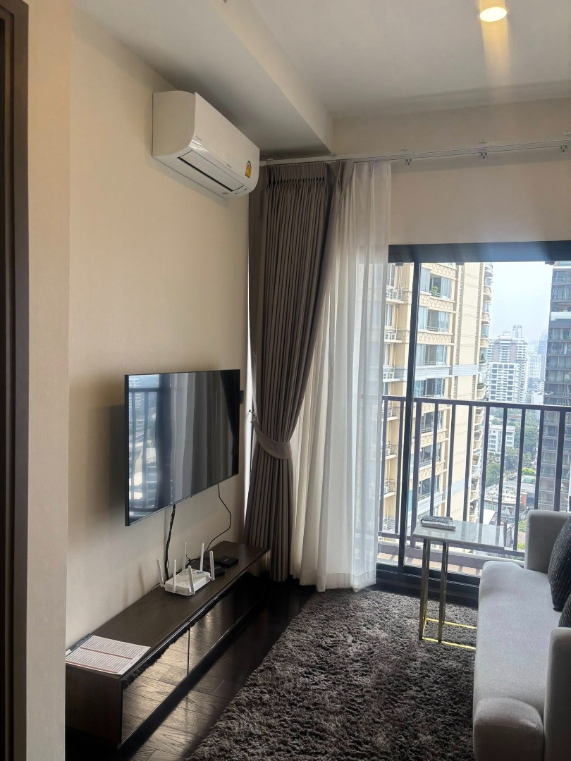 Park Origin Thonglor, 1 bed condo in Sukhumvit, Bangkok — photo 2